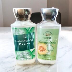 🆕Cucumber Melon Body Lotion